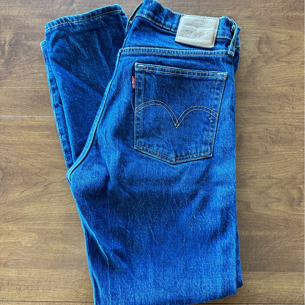 Women’s Wedgie Straight Levi’s